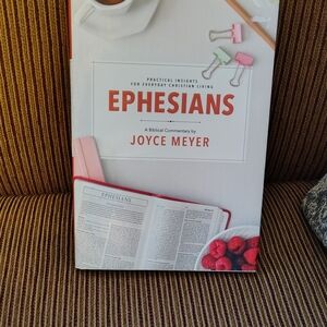 Ephesians by Joyce Meyer Book